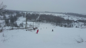 Зима 2018 в нашем Горнолыжном центре